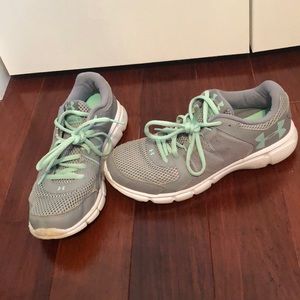 Under Armour Gym Shoes